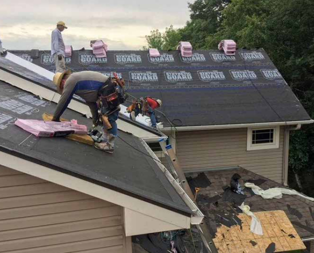 Roof Repair