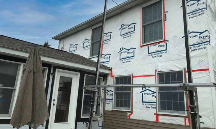 Siding Services