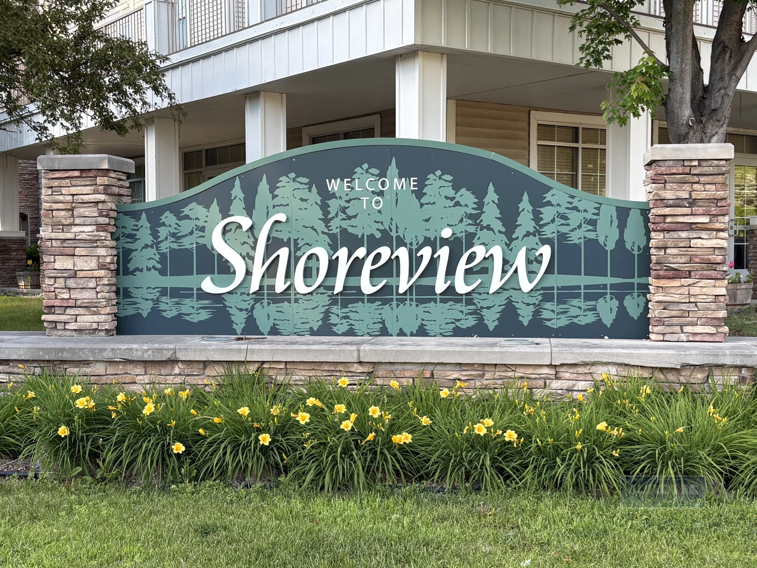 Welcome to Shoreview. Buildtec services Shoreview and surround communities.