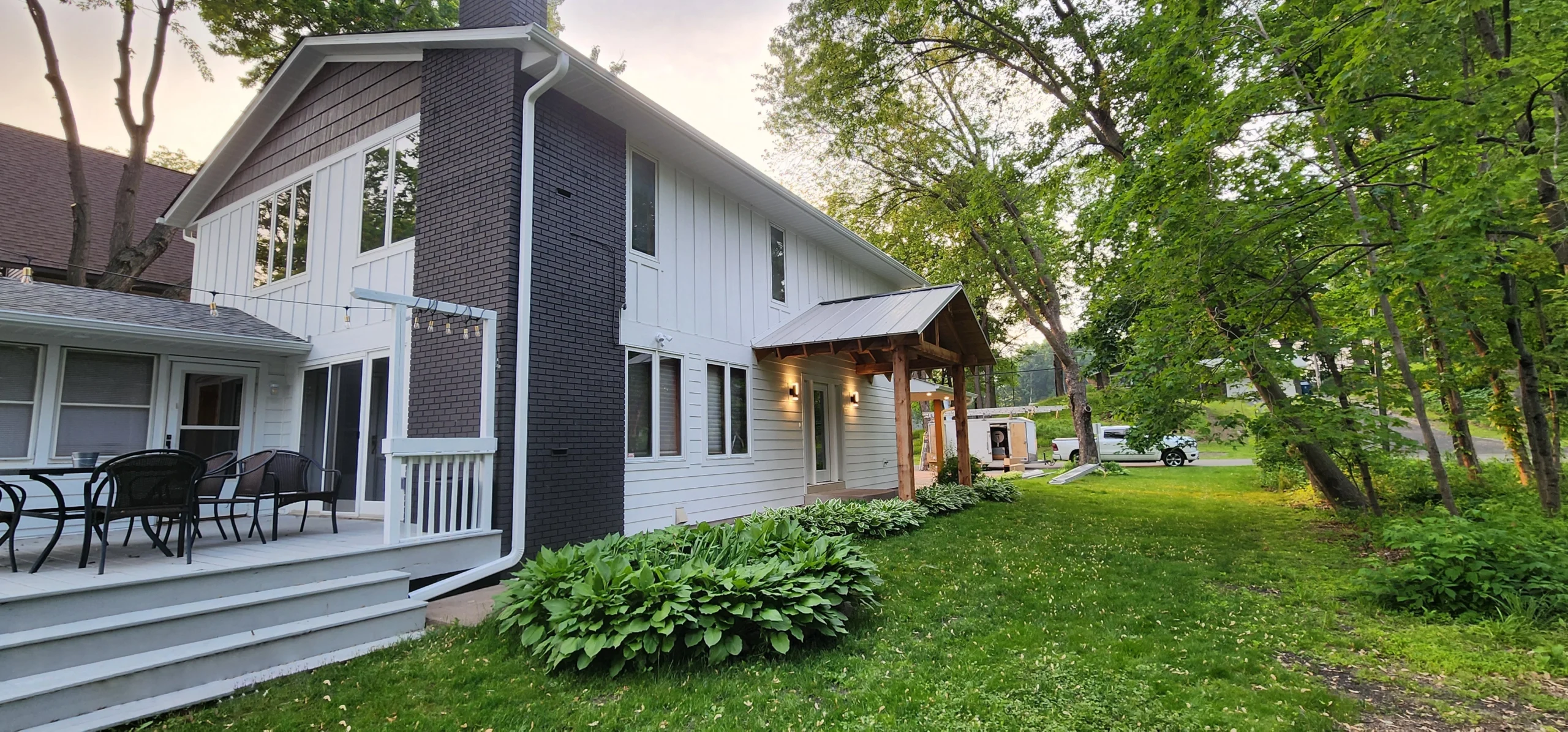 Roof Replacement in Forest Lake, MN.