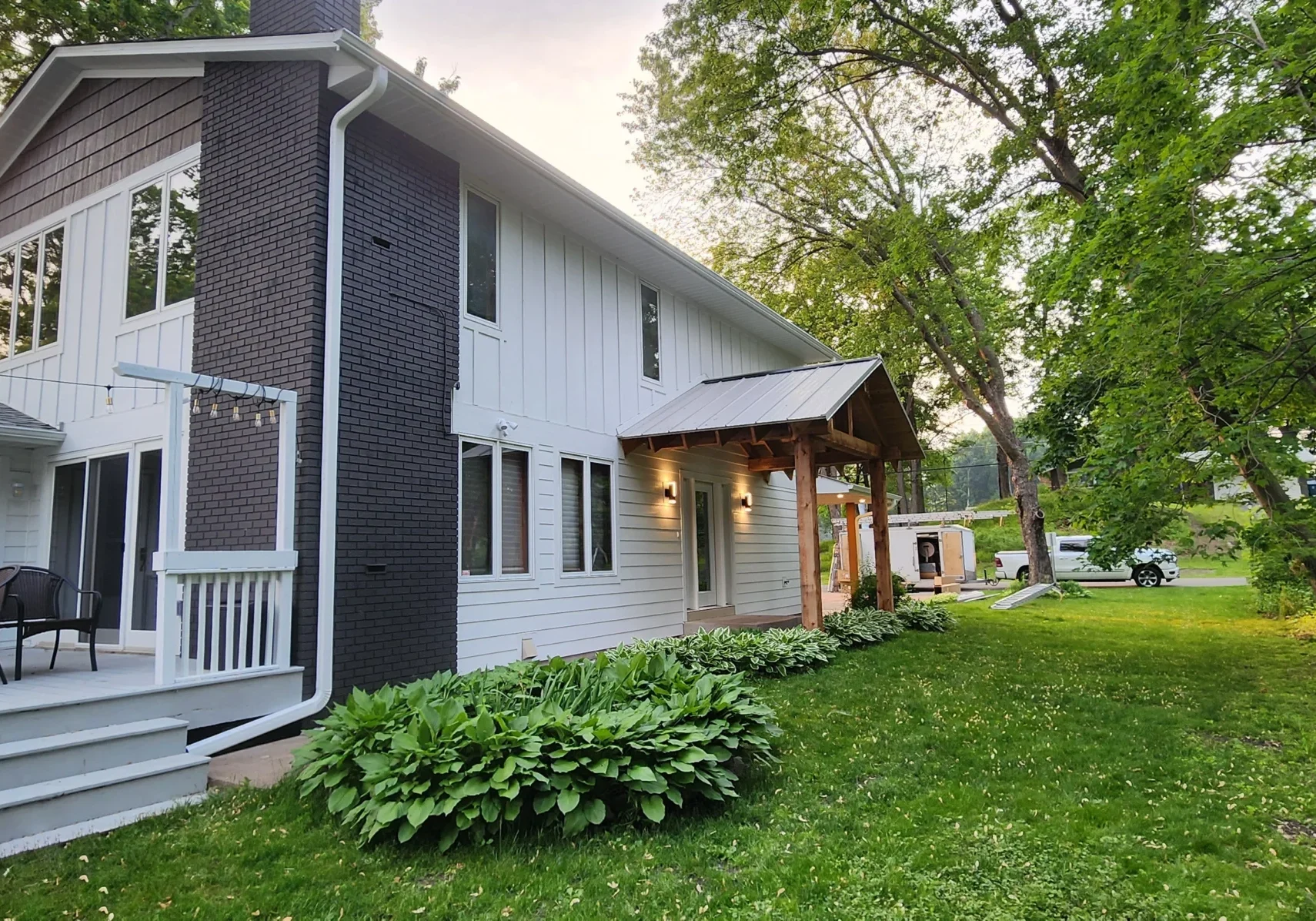 Roof Replacement in Forest Lake, MN.