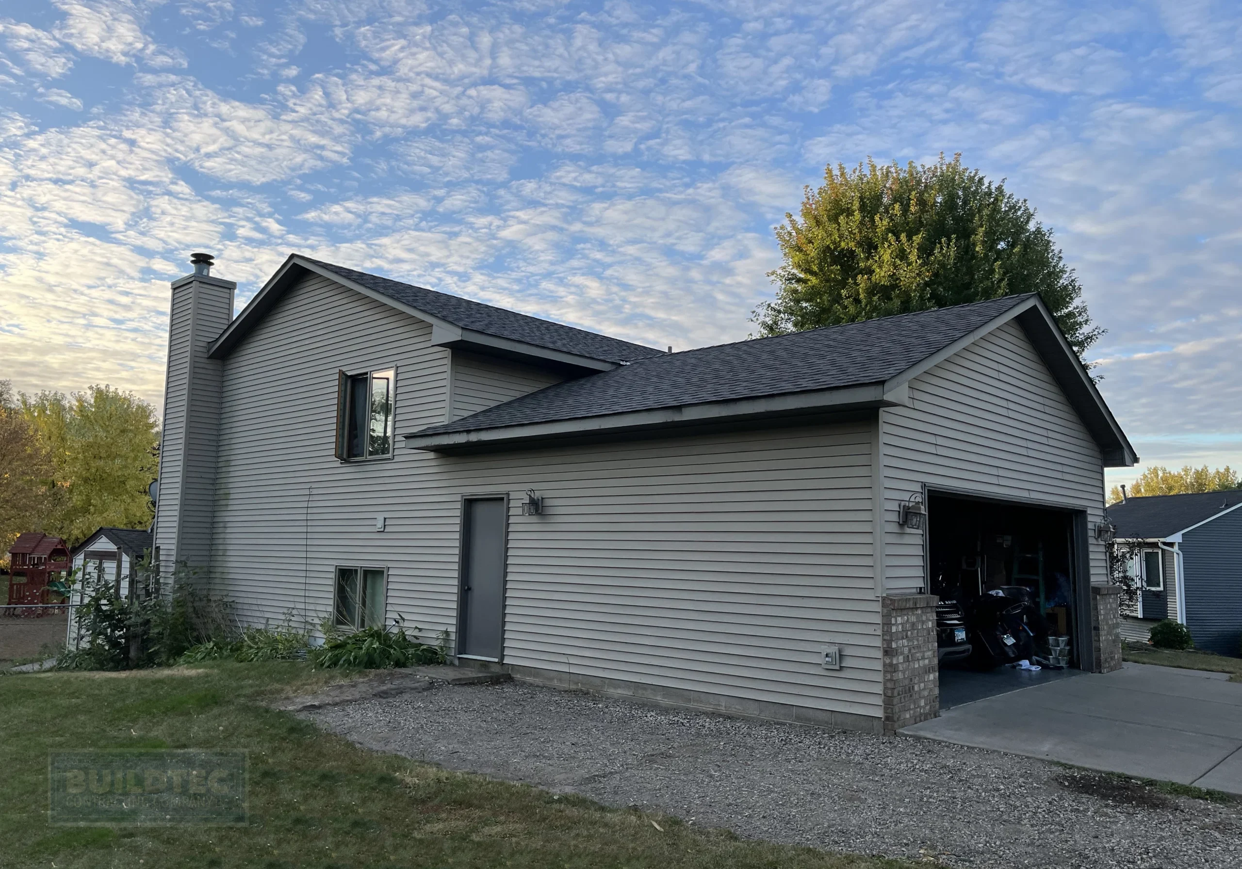 Roof replacement in Cottage Grove, MN